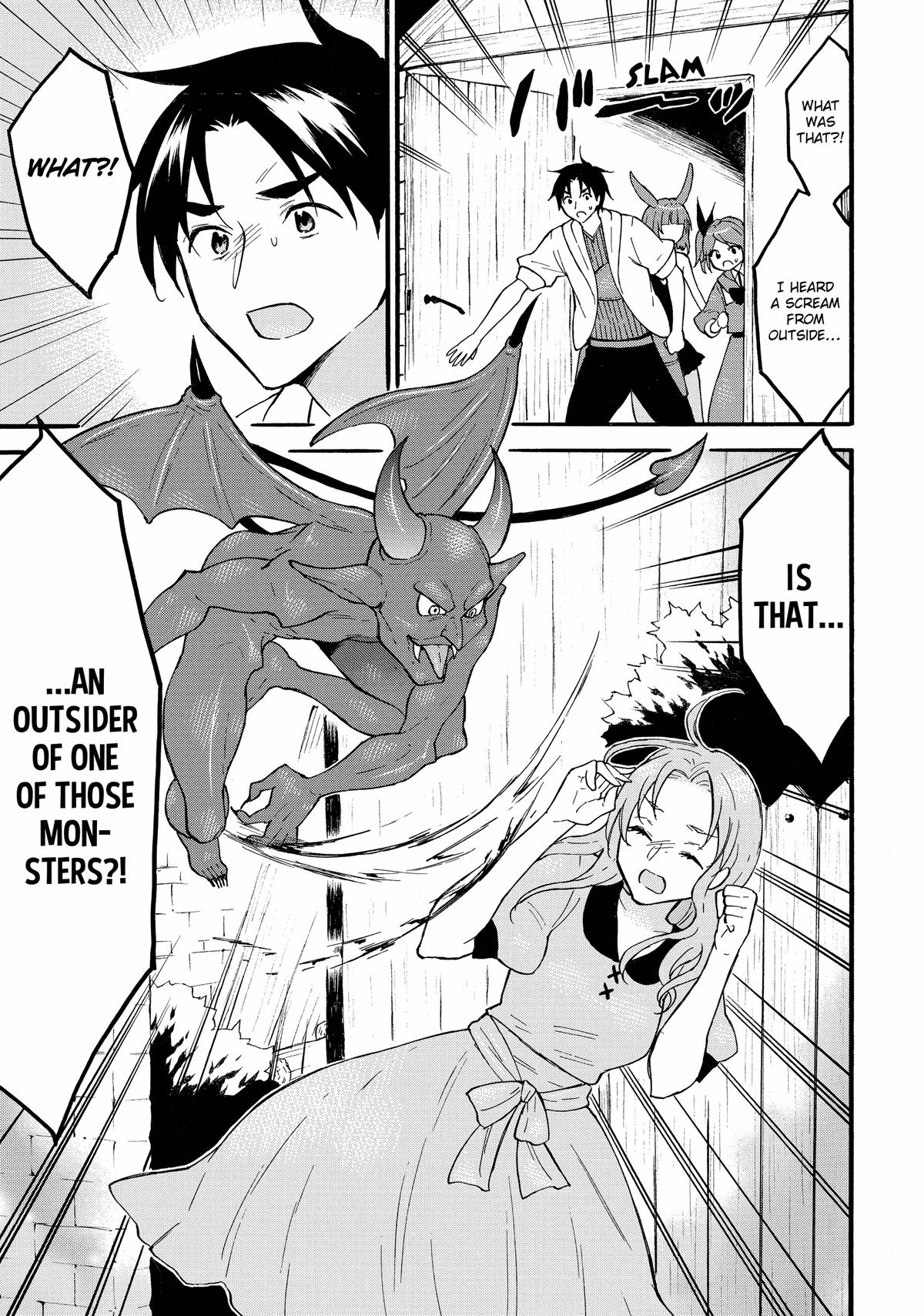 Level 1 Dakedo Unique Skill de Saikyou desu Chapter 60 29